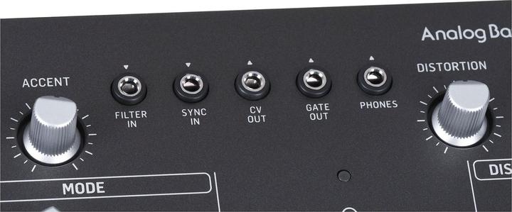 Actual product image Behringer TD-3 - Analogue synthesizer
