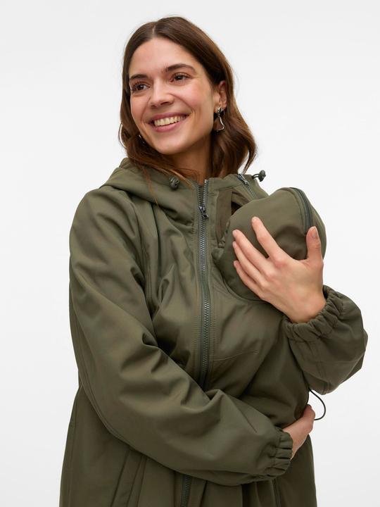 Produktbild Mamalicious Mlnell Solid 3in1 Softshell Jacket Noos (M)