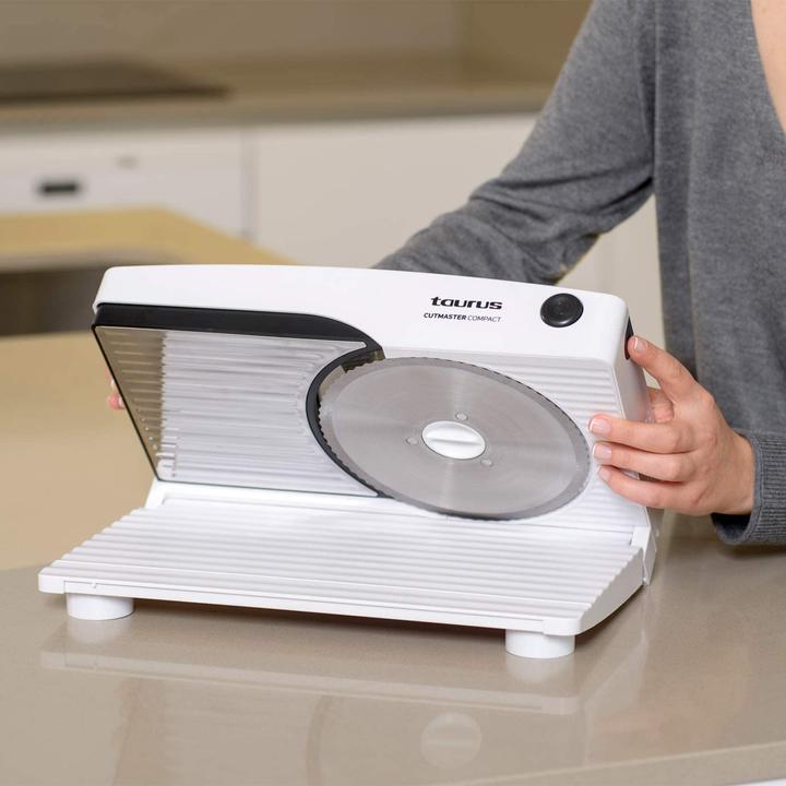 Produktbild Taurus Aufschnittmaschine kompakt
