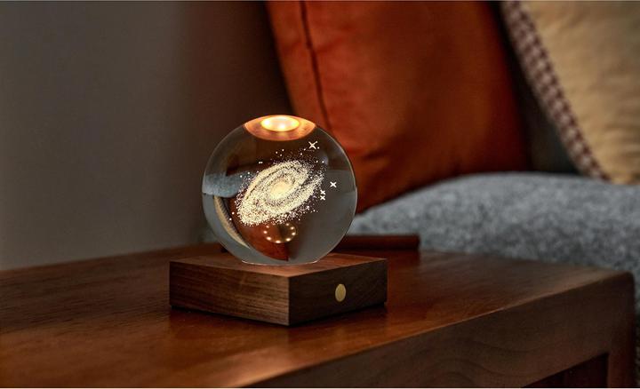 Produktbild Gingko Amber Crystal (2900 lm)