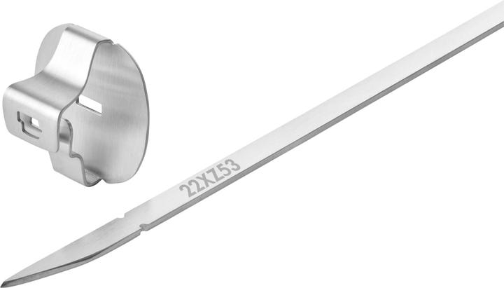 Actual product image Zwilling BBQ Skewer BBQ+ Set of 5