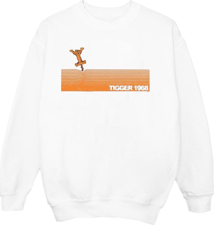 Image du produit Disney - Sweat WINNIE THE POOH TIGGER - Fille (128)