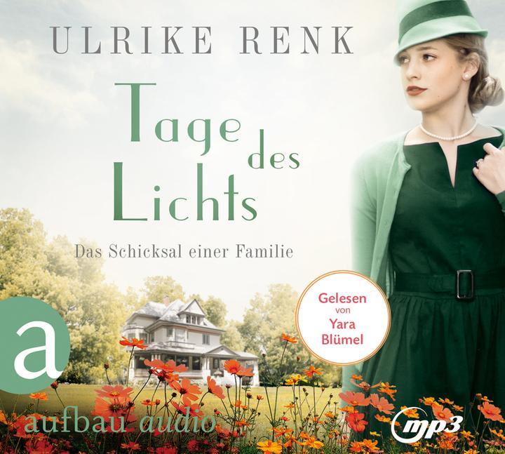 Actual product image Tage des Lichts (German, Ulrike Renk, Yara Blümel, 2020)
