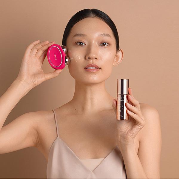 Actual product image Foreo Supercharged Serum 2.0 (30 ml, 24h cream)