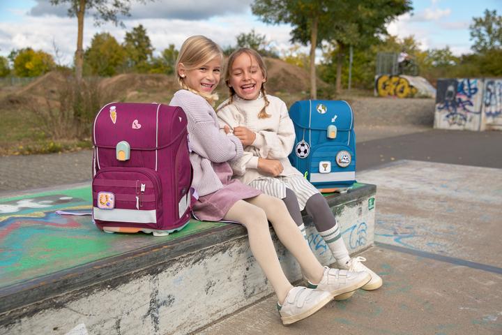 Image du produit Lässig BOXY Unique Schulranzenset (21 l)