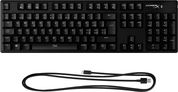Produktbild HyperX Alloy Origins (CH, Kabelgebunden)