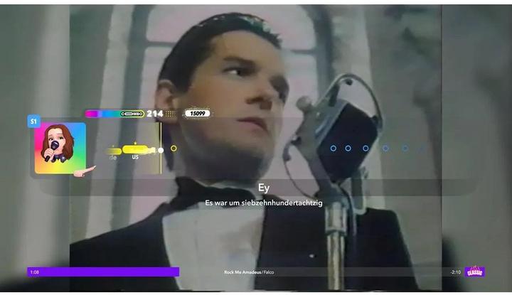 Image du produit Plaion Let's Sing 2025 Version française (+ 2 Mics) (Xbox One S, Xbox Series X, DE)