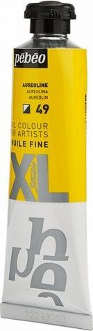 Actual product image Pebeo XL Fine Oil (Aureolin, 37 ml)