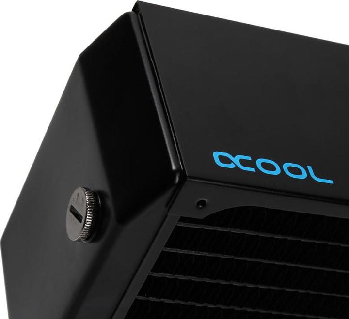 Actual product image Alphacool NexXxoS 280mm (140 mm)