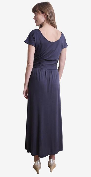 Image du produit Vertbaudet Robe longue en jersey pour la grossesse (W36/L38)