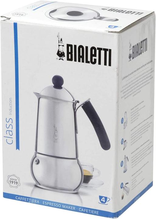 Actual product image Bialetti Class (4 T.)