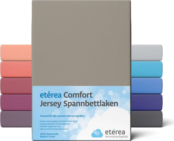 Actual product image Etérea Comfort Jersey (80 x 180 cm, 80 x 160 cm)
