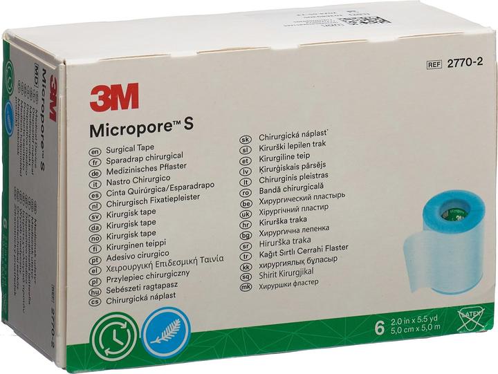 Immagine prodotto 3M Intonaco a rullo in silicone (nuovo) Pfl (6 x)