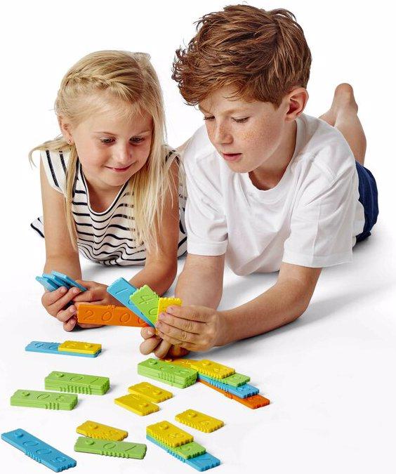 Actual product image Newmero Big Pack (School Set) (English, French, German, Swedish, Danish)