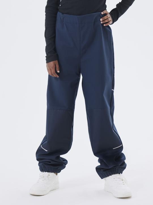 Actual product image Name it Alfa Softshellhose (128)