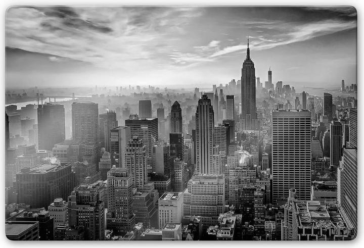 Actual product image Trenddeko Reed - Hazy Gotham (60 x 40 cm)