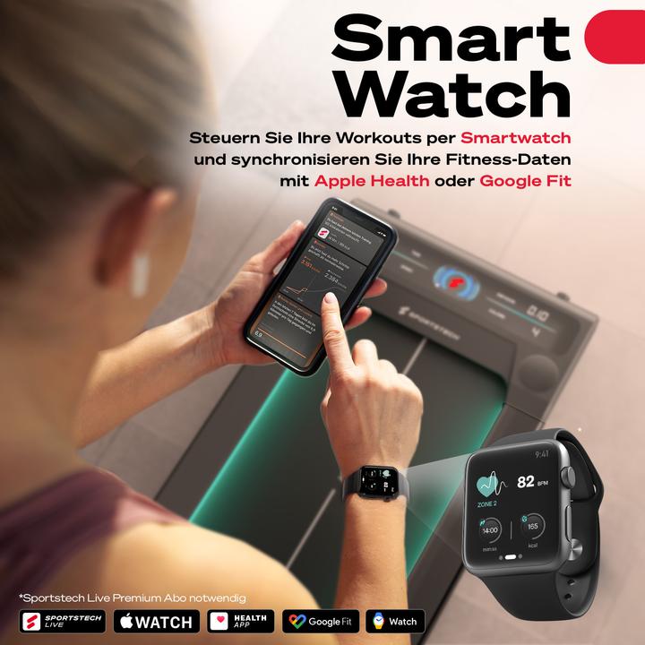 Produktbild Sportstech sWalk