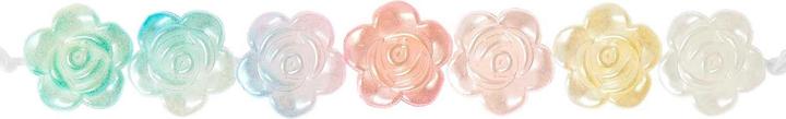 Produktbild Rico Design itoshii Perlen, Rosen, 30 Stück