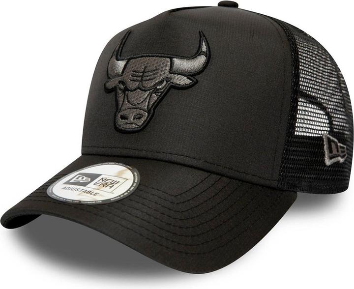 Produktbild New Era Aframe Trucker Ripstop Chicago Bulls