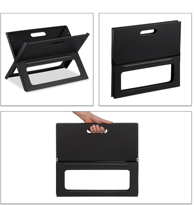 Produktbild Relaxdays Klappgrill (44 cm)