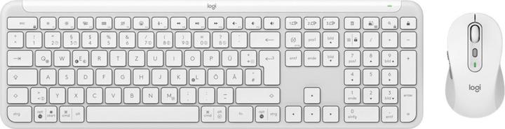 Logitech Signature Slim Combo MK950 (DE, Kabellos)