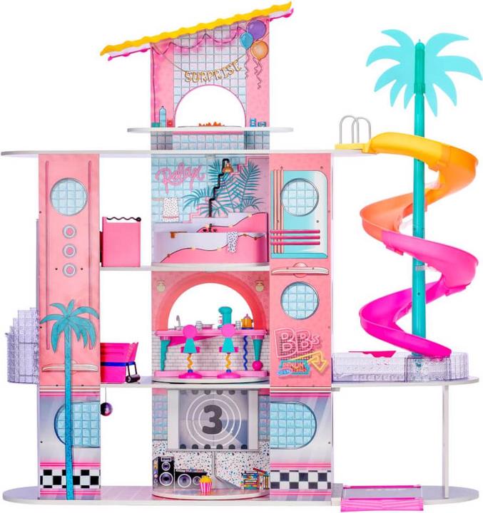 Actual product image MGA L.O.L. Surprise OMG House of Surprises