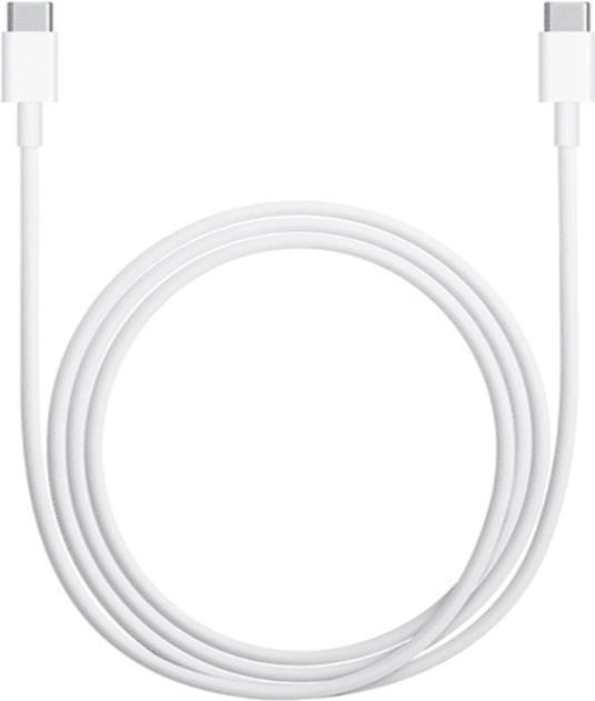 Actual product image Google USB-C charging cable 1m (1 m, USB 2.0)