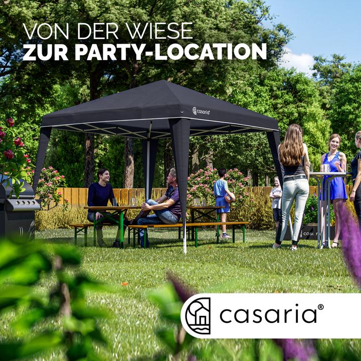 Actual product image Casaria Pavilion pop-up (300 cm, 300 cm)