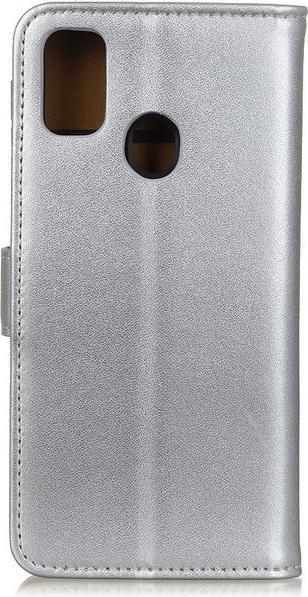 Productafbeelding MU Classic Classic II Lederen Boekomslag Serie (Huawei P Smart (2020))