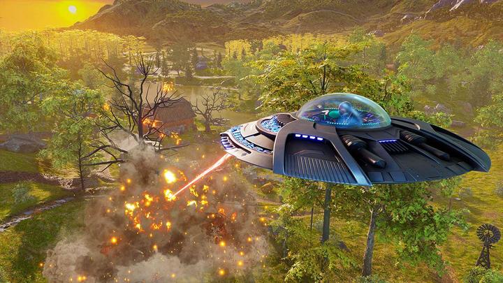 Produktbild THQ Destroy all Humans! (Xbox One X, Xbox Series X, Multilingual)