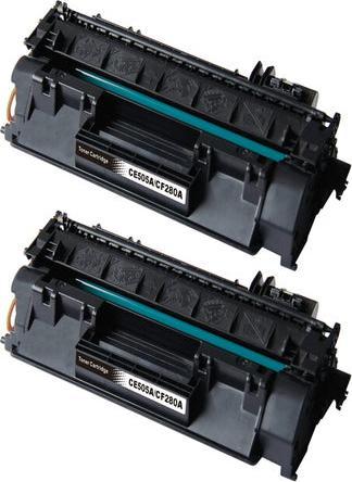 Image du produit Hermex Toner compatible pour HP LaserJet Pro 400 MFP M425dn (CF)