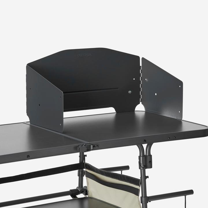 Actual product image Quechua Küchenmöbel XL faltbar kompakt Camping