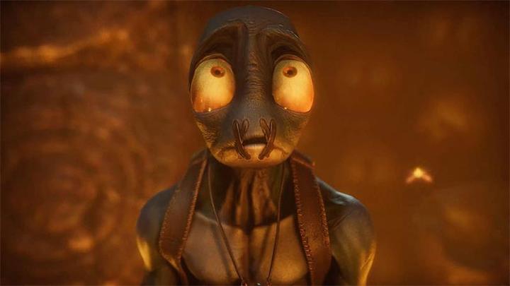 Produktbild Microids Oddworld: Soulstorm - Collectors Oddition (Switch)