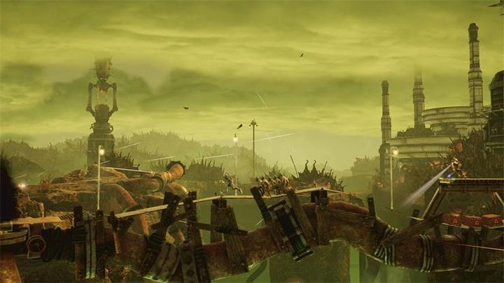 Produktbild Microids Oddworld: Soulstorm - Collectors Oddition (Switch)