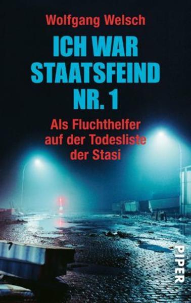 Actual product image Ich war Staatsfeind Nr. 1 (German, Wolfgang Welsch, 2006)