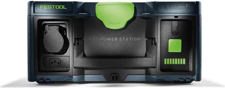 Actual product image Festool SYS-PST 1500 Li HP (1555 Wh, 16.60 kg)