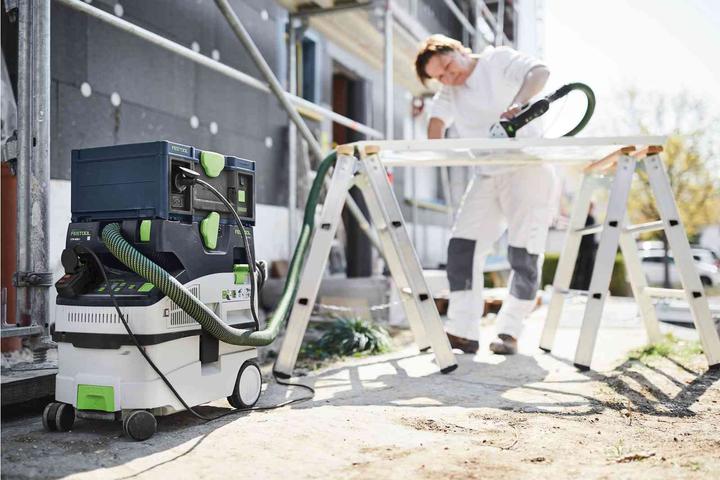 Actual product image Festool SYS-PST 1500 Li HP (1555 Wh, 16.60 kg)