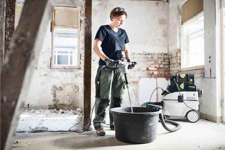 Actual product image Festool SYS-PST 1500 Li HP (1555 Wh, 16.60 kg)