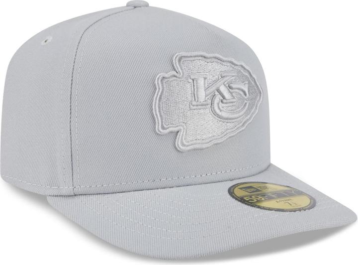 Immagine prodotto New Era 59Fifty A-Frame Cap - Kansas City Chiefs - 7 3/8 (7 3/8)