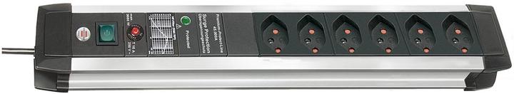 Produktbild Brennenstuhl Protect-Line (6 x, Typ 13, 3 m)