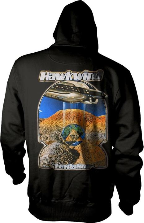 Hawkwind Levitation