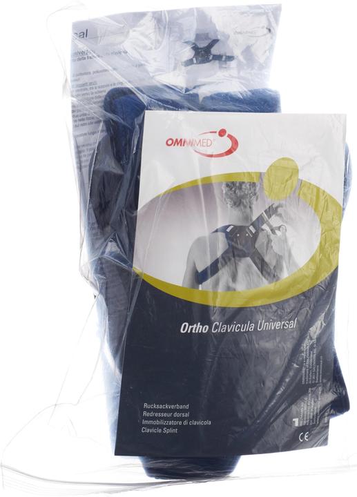 Omnimed Ortho Clavicle Universal Adults