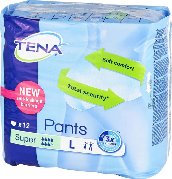 Produktbild Seni Active Classic L (30 x, Large)