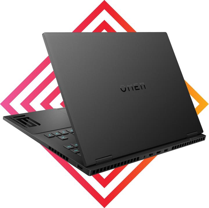 Actual product image HP Omen 16-xf0079ng (16.10", AMD Ryzen 7 7840HS, 32 GB, 1000 GB, DE)