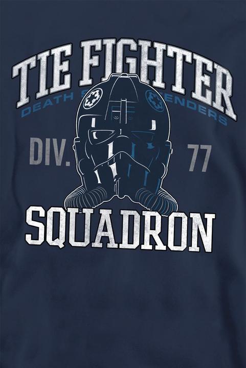 Image du produit Star Wars - Sweat TIE FIGHTER SQUADRON - Adulte (L)