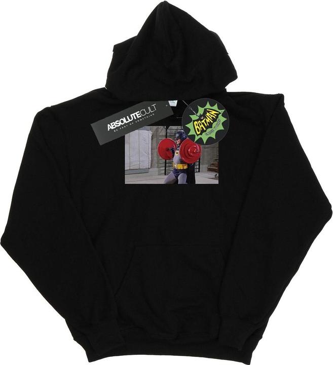 Produktbild Batman TV Serie Bat Gains Hoodie (XL)