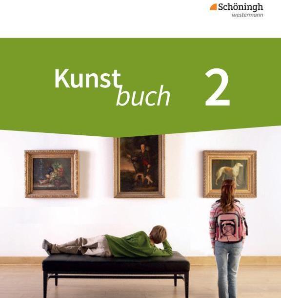 Produktbild Kunstbuch 2. 7./8. Schuljahr. Neubearbeitung. Schülerband (Deutsch, 2017)