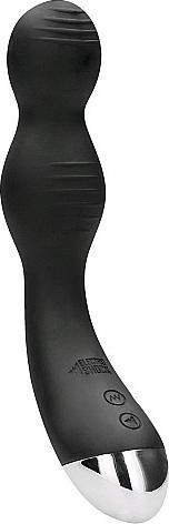 Productafbeelding Shots Op afstand bediende E-Stim & vibrerende G/P-Spot vibrator