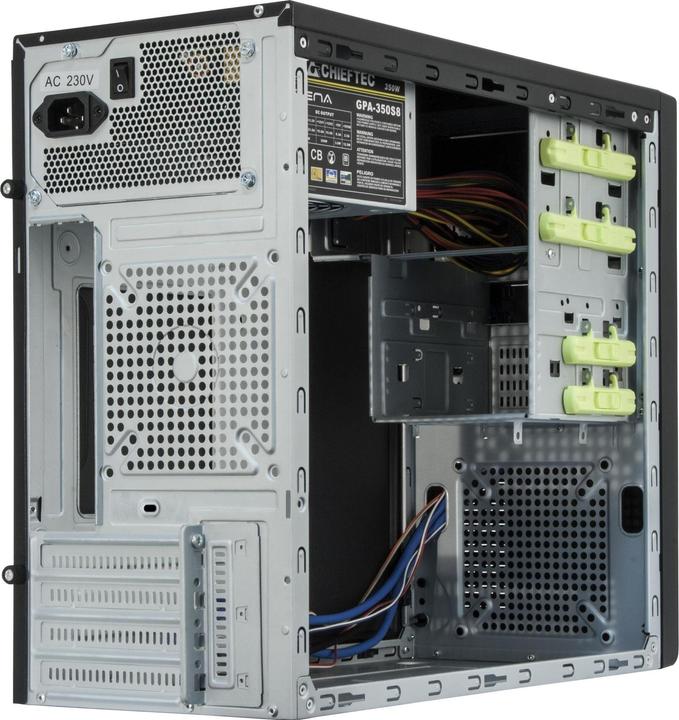 Produktbild Chieftec MESH XT-01B-350GPB (mATX)