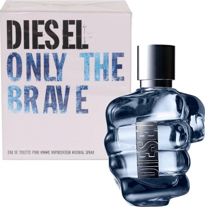 Image du produit Diesel Fragrance Only The Brave (Eau de toilette, 75 ml)